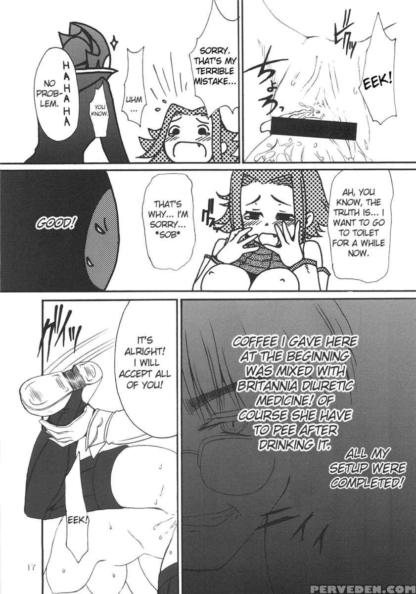 Tasting Dog Chapter 1000 Page 16